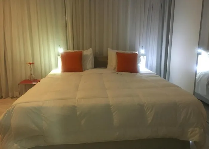 Loft Confortável e Moderno