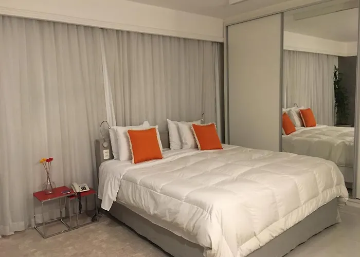 Loft Confortável e Moderno