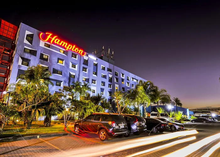 Hampton by Hilton Guarulhos Airport