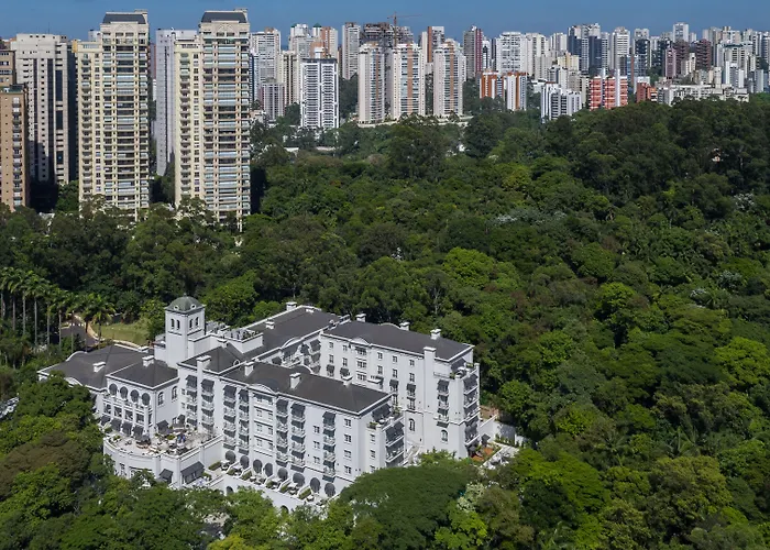 Palacio Tangara, Oetker Hotels