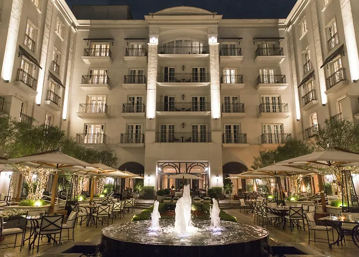 Palácio Tangará - an Oetker Collection Hotel