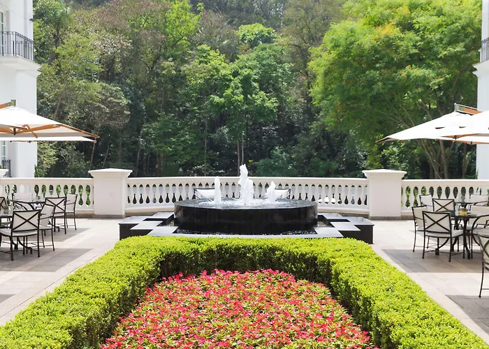 Palacio Tangara, Oetker Hotels