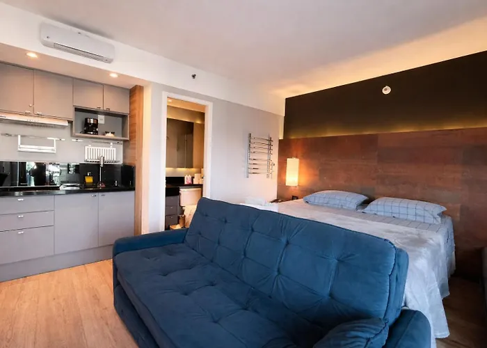 Suite 5 Estrelas Sacada Av Ibirapuera 2534 Moema São Paulo