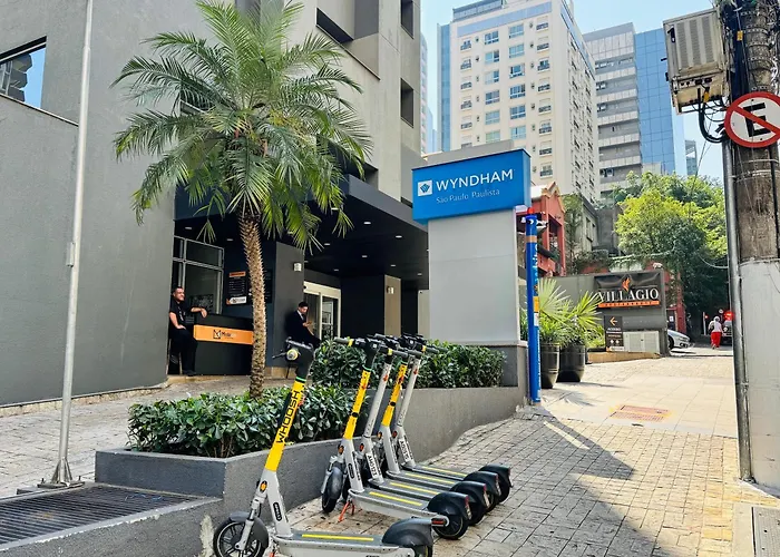 Avenida Paulista - Jardim Paulista