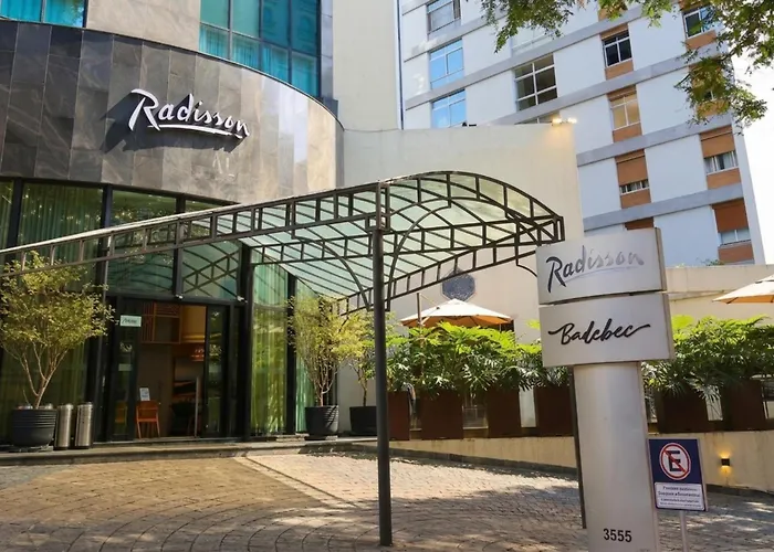 Radisson Oscar Freire