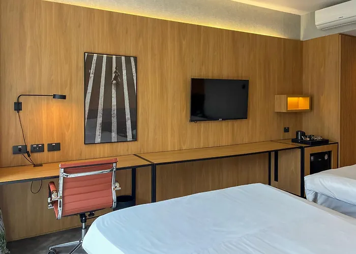 Grand Mercure Sp Pinheiros
