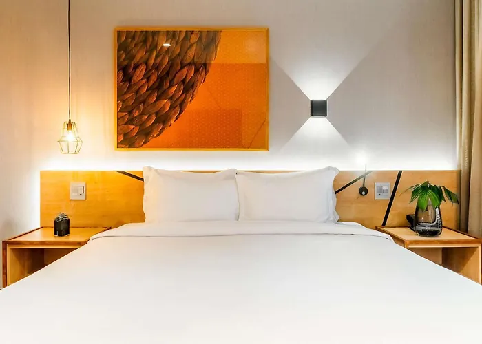 Grand Mercure Sao Paulo Vila Olimpia