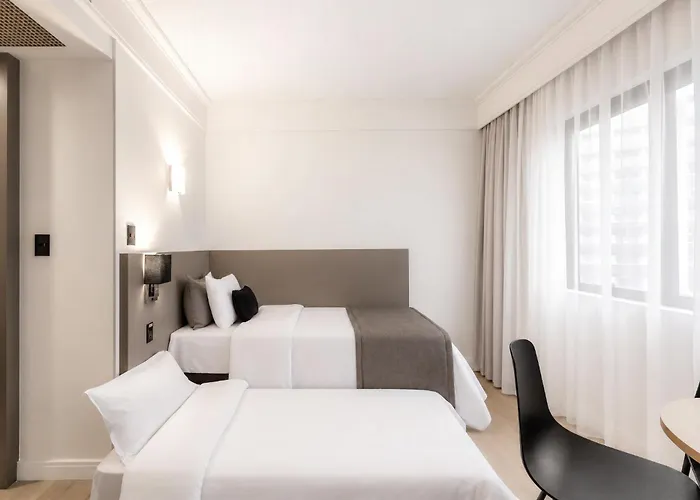 Slaviero Hotel Guarulhos Aeroporto